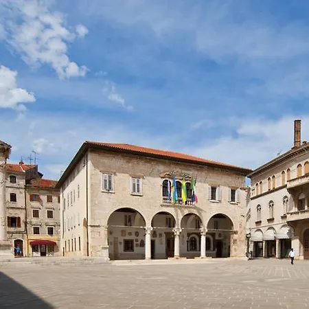 Apartmán Adria Pula