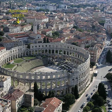 Adria Pula