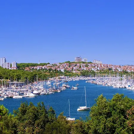 Apartmán Adria Pula