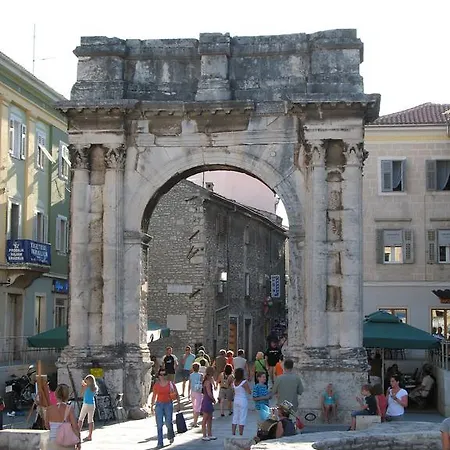 Apartmán Adria
