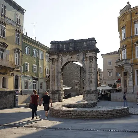 Apartmán Adria